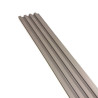 👉 Lamina decorativa acanalada gris oscuro