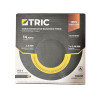👉 Cable THW N14 negro. Tric