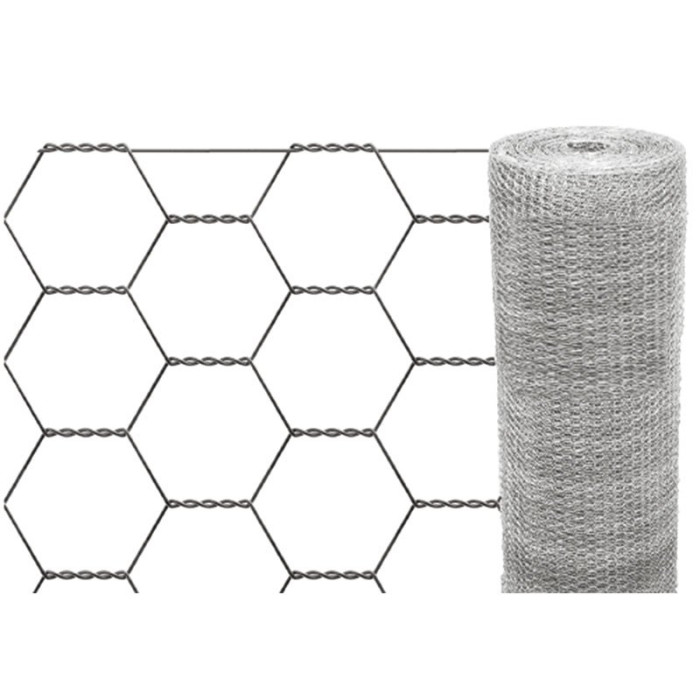 ✅ Malla gallinero 2" x 1.65m x 25m. Exxel