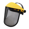 Protector facial con malla. Exxel