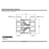 👉 Válvula check 3/4" vertical. Belt-g