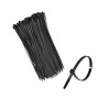 👉 Presinto 4.6 x 250mm negro