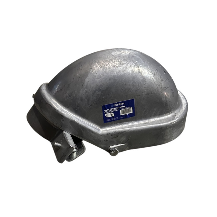 Cabezote para entrada de electricidad 2 1/2"