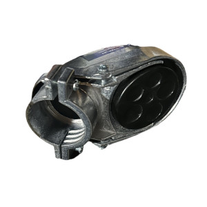 👉 Cabezote para entrada de electricidad 1 1/2"