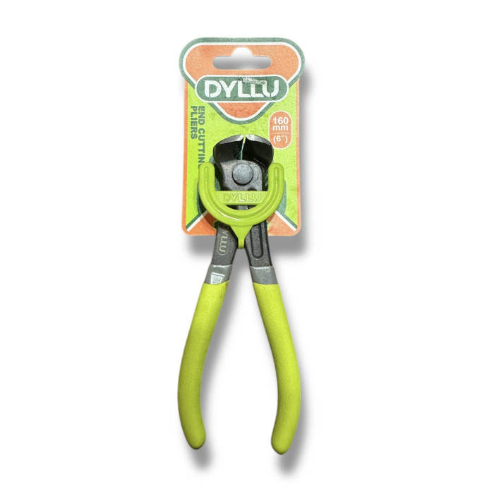 Tenaza 6" mango de goma. Dyllu