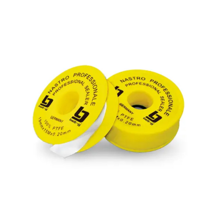 Teflon  3/4" X 12Mts profesional. Belt-g