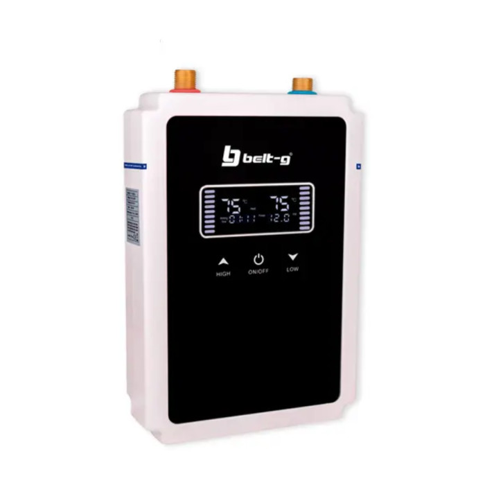 Calentador eléctrico instantáneo 220V. Belt-g