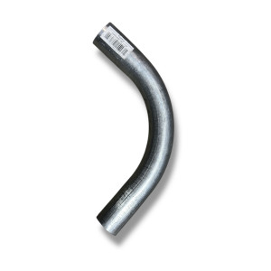 Curva 1. 1/2" emt