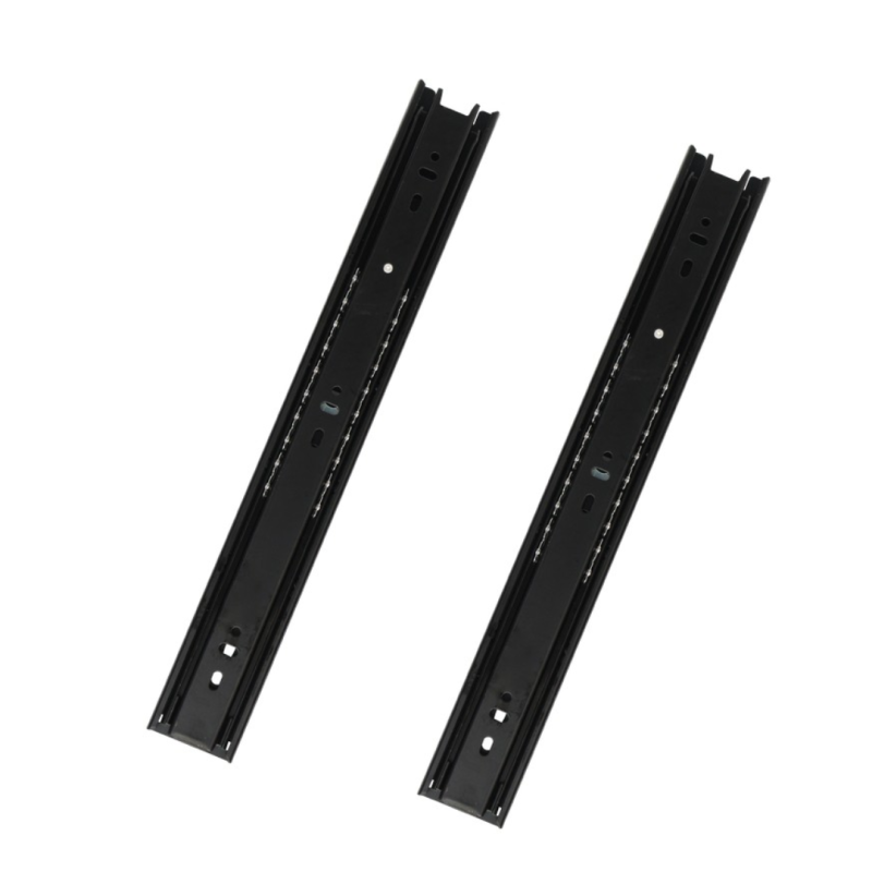 Corredera telescópica para gavetas 35cm. Ferco