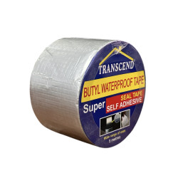 Cinta impermeable de aluminio 3 x 5mts. Ferco