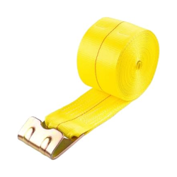 Cinta faja gancho plano 4" X 27 5000lbs