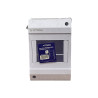 Caja para breaker de pvc 4 lineas. Vitron