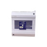 Caja para breaker de pvc 6 lineas. Vitron