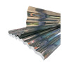 👉Zinc corrido 3.60 x 83 calibre 0.18