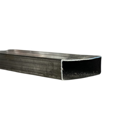 👉Tubo rectangular 3 x 1 x 6mts calibre 0.90