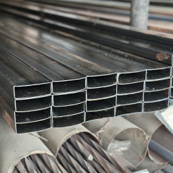 👉Tubo rectangular 3 x 1 x 6mts calibre 0.90