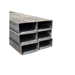 👉Tubo eco astm  120 x 60 x 2.00 x 12mts