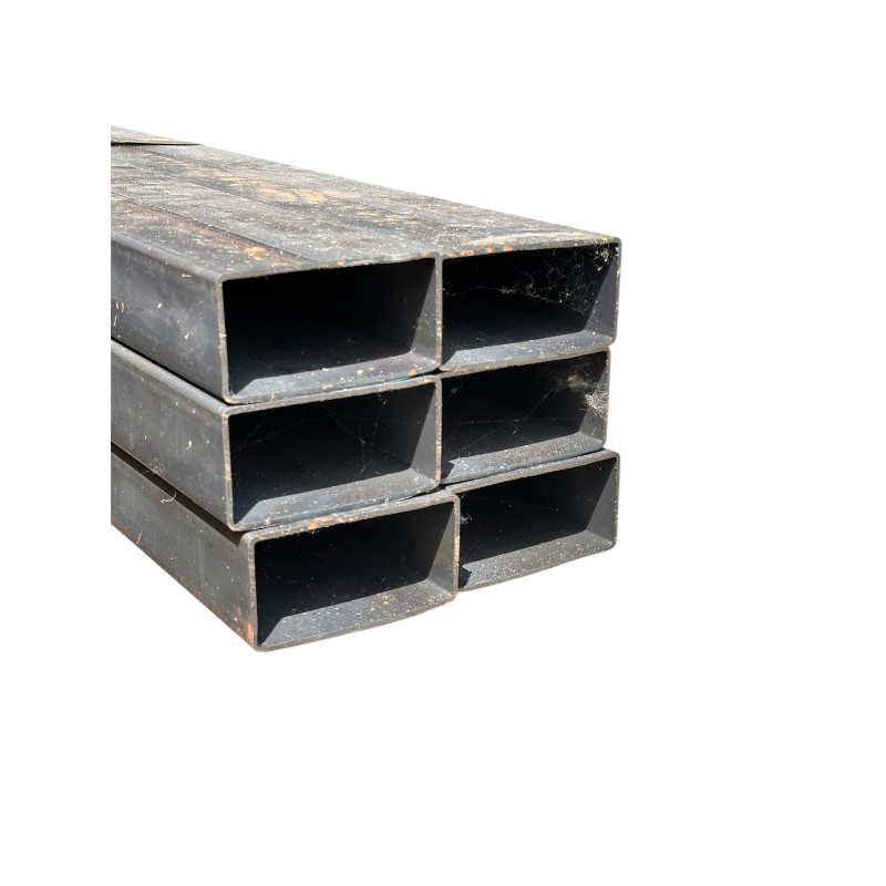 👉Tubo eco astm 120 x 60 x 2.00 x 12mts 👉Tubo eco astm 120 x 60 x 2.00 x 12mts
