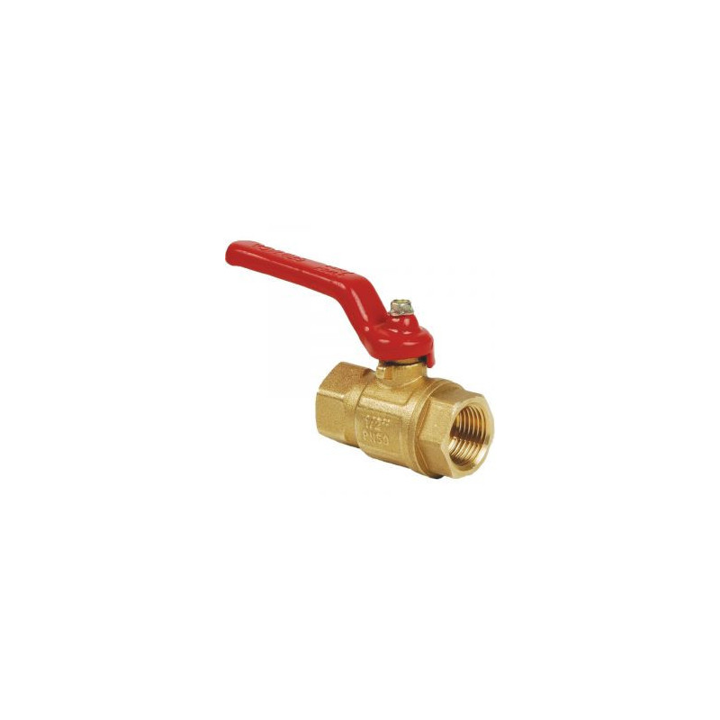 👉Llave bola 1/2" paso rapido. Grinaca
