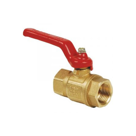 👉Llave bola 1/2" paso rapido. Grinaca