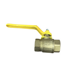 👉Llave bola 3/4" paso rapido. Grinaca