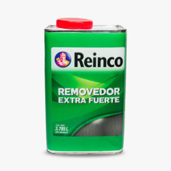 👉Removedor de pintura extra fuerte. Reinco