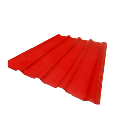 👉Zinc canal ancho 3.00 x 1.14 roja -0.27 Fescolam