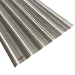👉Zinc canal ancho 3.00 x 1.14 blanca-0.27 Fescolam
