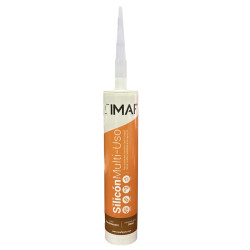 👉 Silicon en tubo 300ml Anti-hongos. Transparente