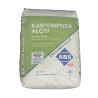👉 Yeso blanco saco 25kg. Abs