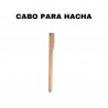 ✅ Hierro Palermo- CABO PARA HACHA.