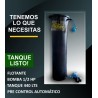 ✅ Hierro Palermo - Tanque Listo