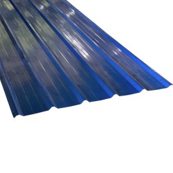 👉🏻 Zinc canal ancho 6.00 x 1.15 azul 0,27