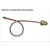 ✅Hierro Palermo- RABO DE COCHINO