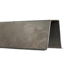 👉 Viga omega 80 x 6mts 1.2mm