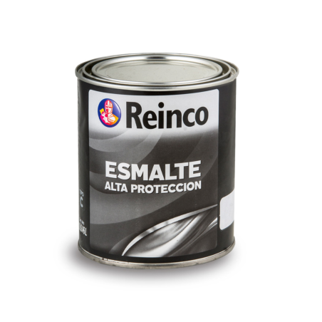 👉🏻 Pintura galon azul brillante alta protección. Reinco