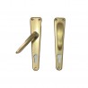 Manilla Fija/Movil Aluminio Bronce marca nacional - hierropalermo.com
