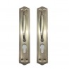 Manilla Fija/Fija plata/plata marca nacional - hierropalermo.com
