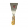 Espátula 3" flexible CEBRA - hierropalermo.com