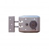 Cerradura CISA cilíndro suelto modelo 1 - hierropalermo.com