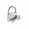 Candado 30MM CISA plateado marino - hierropalermo.com