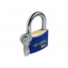 Candado 50MM CISA azul - hierropalermo.com