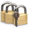 Candado 40MM CISA Latón - hierropalermo.com