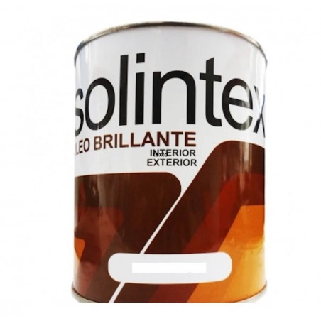 Pintura Solintex Oleo Brillante - hierropalermo.com