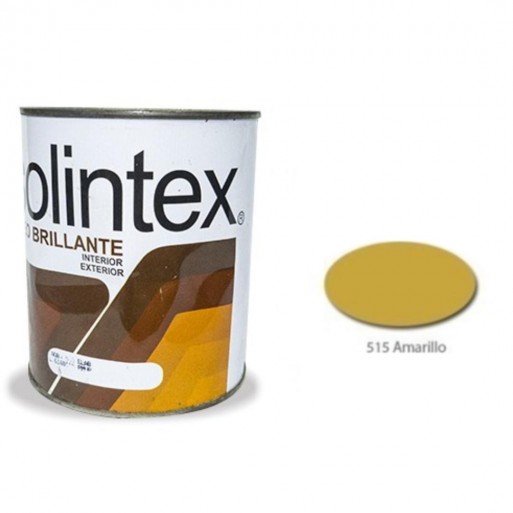Pintura Solintex Oleo Brillante 1/4. Solintex